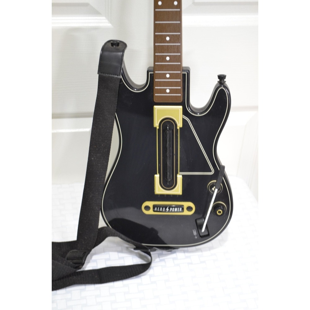 Activision Guitar Hero Live Wireless Guitar Controller, S/N BGS1AL - Picture 9 of 12